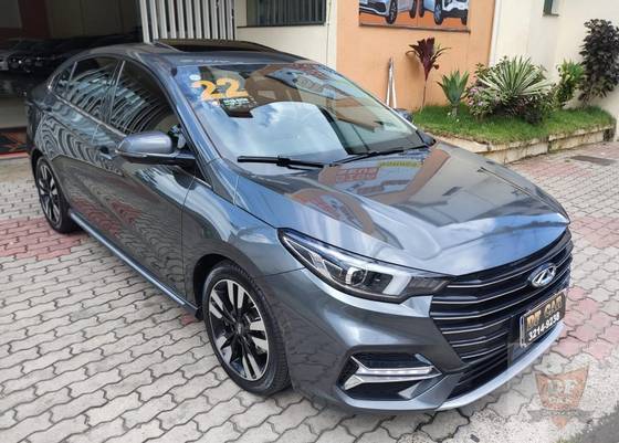 CAOA CHERY ARRIZO 6 PRO 1.5 VVT TURBO iFLEX CVT